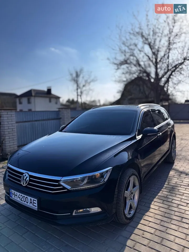 2014 Volkswagen Passat - мініатюра 21