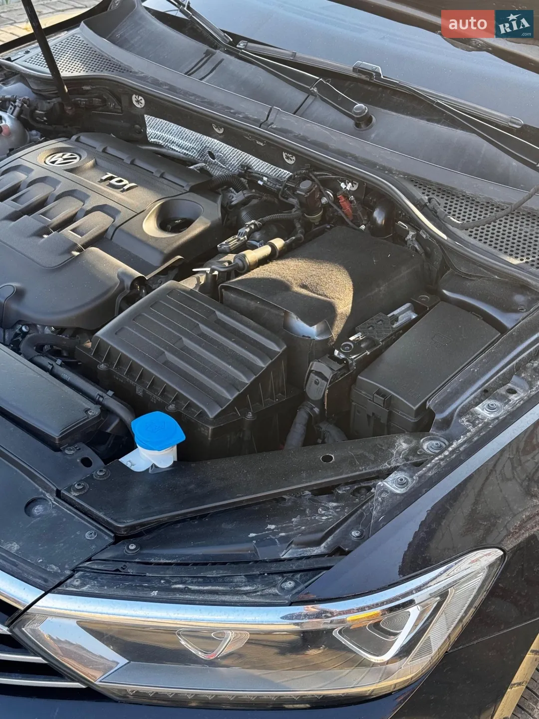 2015 Volkswagen Passat - мініатюра 24