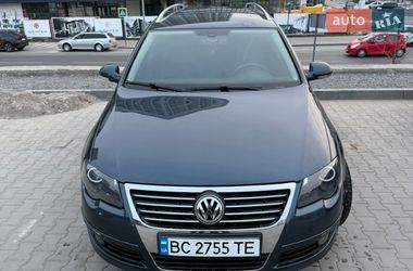 Универсал Volkswagen Passat 2007 в Львове