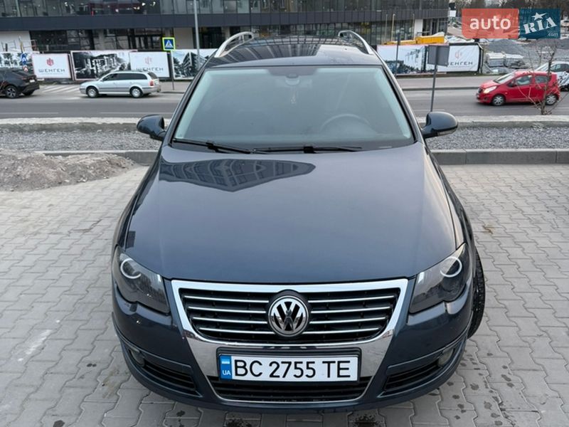 Volkswagen Passat 2007