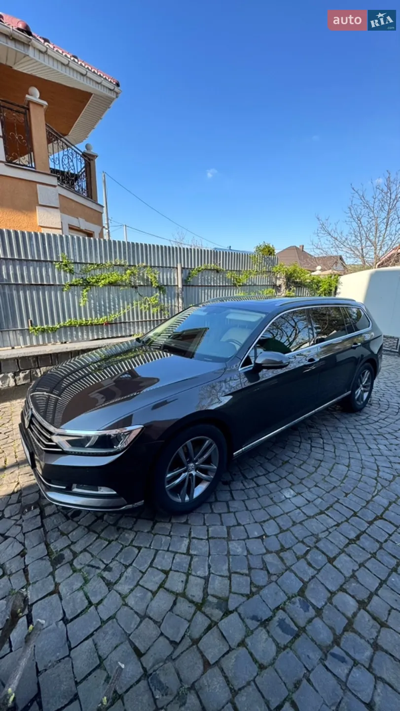 2015 Volkswagen Passat - мініатюра 2