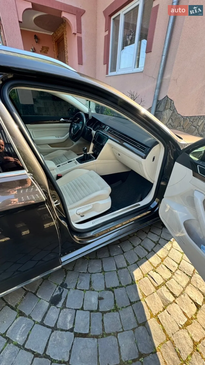 2015 Volkswagen Passat - мініатюра 13