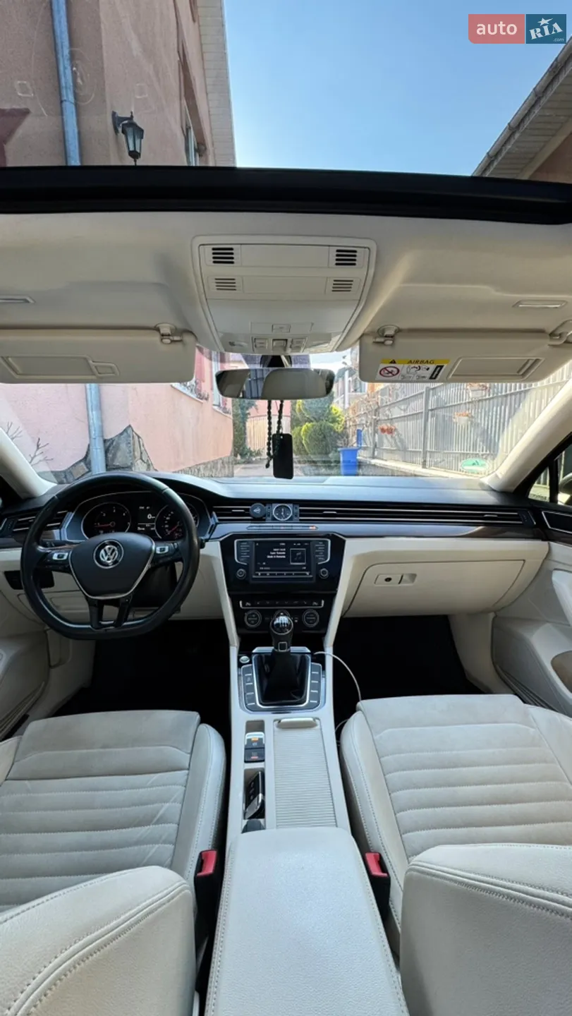 2015 Volkswagen Passat - мініатюра 27