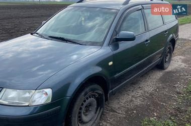 Универсал Volkswagen Passat 1999 в Глобине