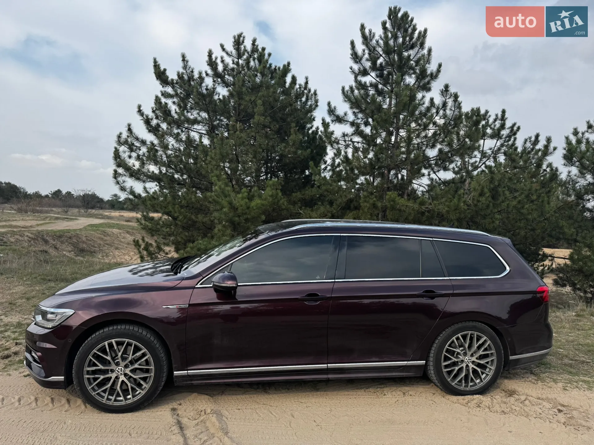 2015 Volkswagen Passat - мініатюра 6