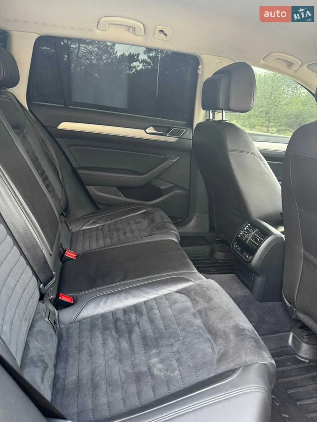 2015 Volkswagen Passat - мініатюра 21