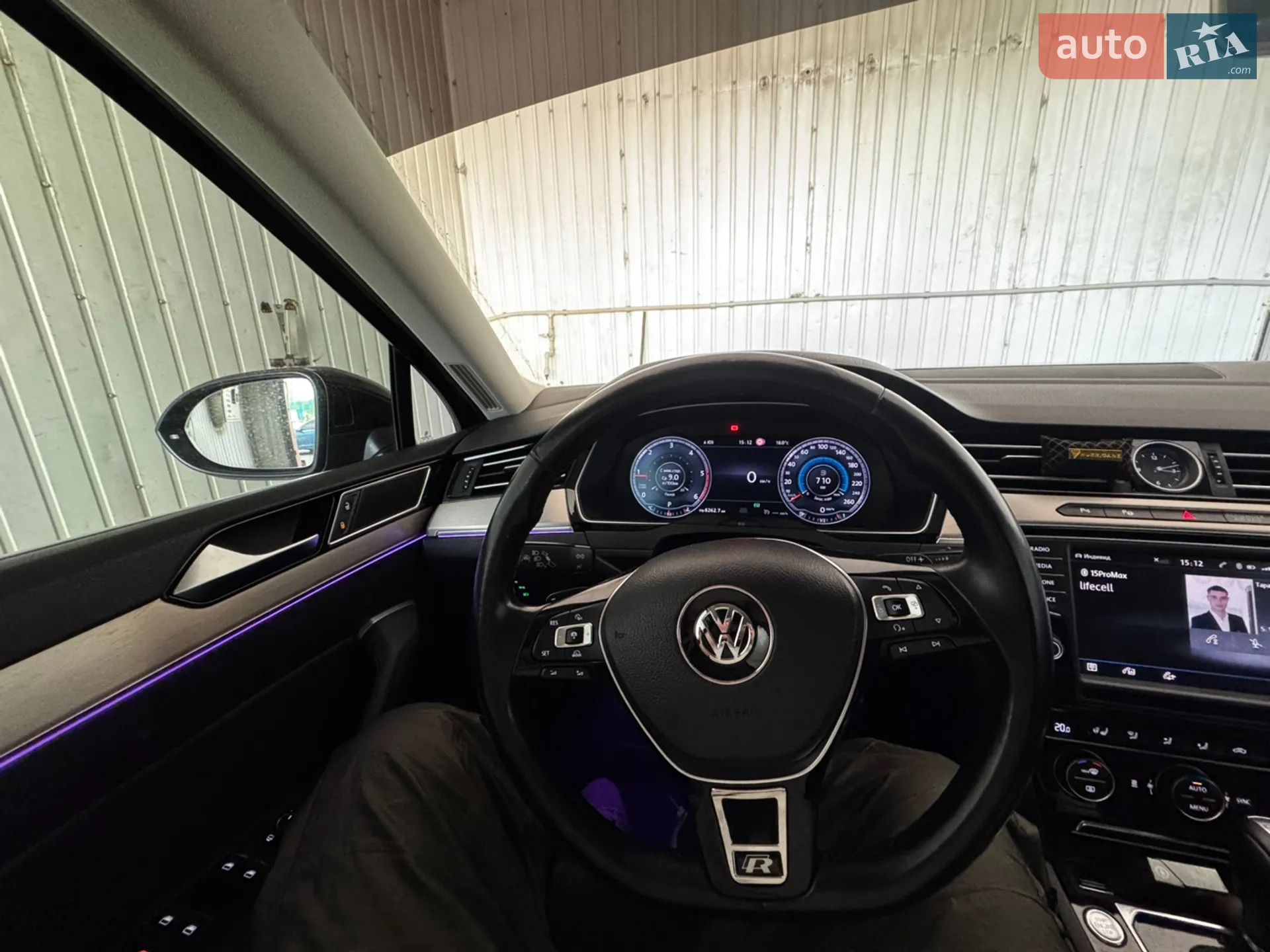 2015 Volkswagen Passat - мініатюра 36
