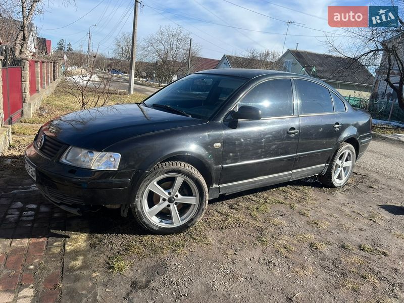 Volkswagen Passat 1998