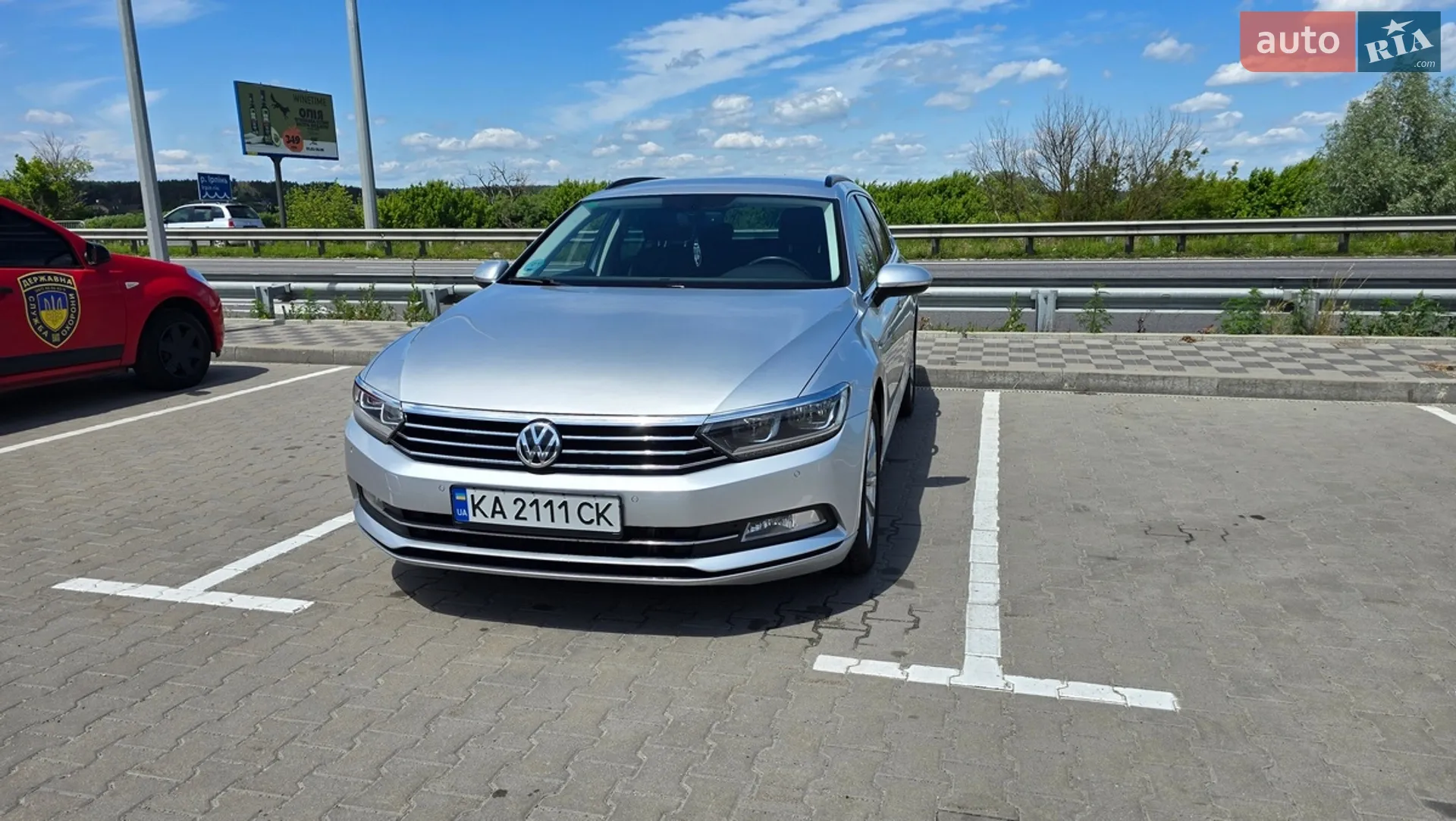2019 Volkswagen Passat - мініатюра 3