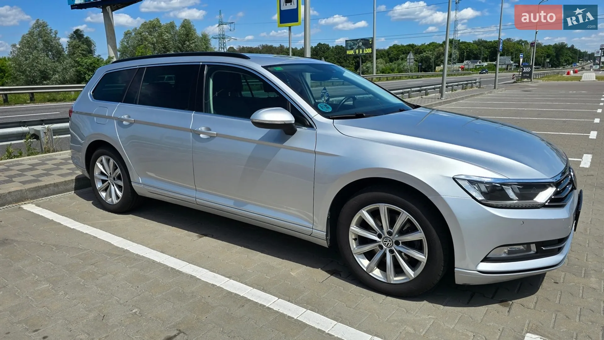2019 Volkswagen Passat - мініатюра 5