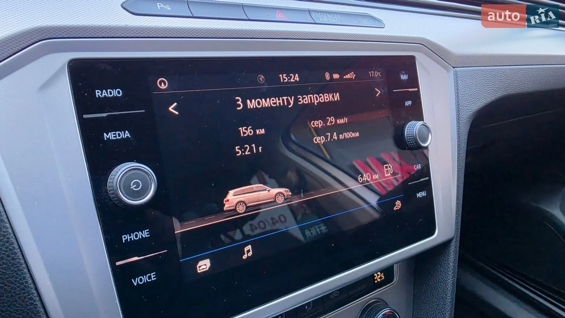 2019 Volkswagen Passat - мініатюра 14
