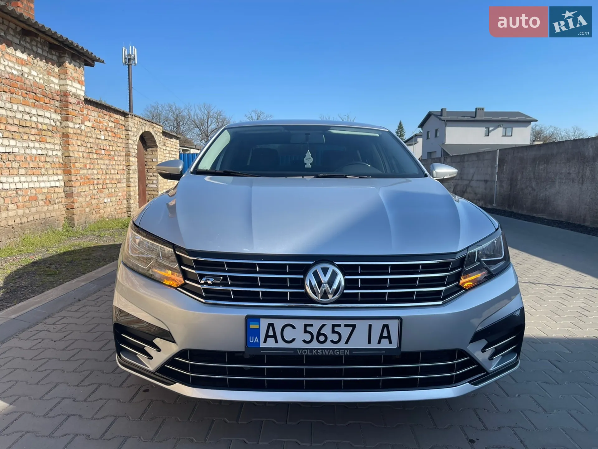 2017 Volkswagen Passat - мініатюра 4