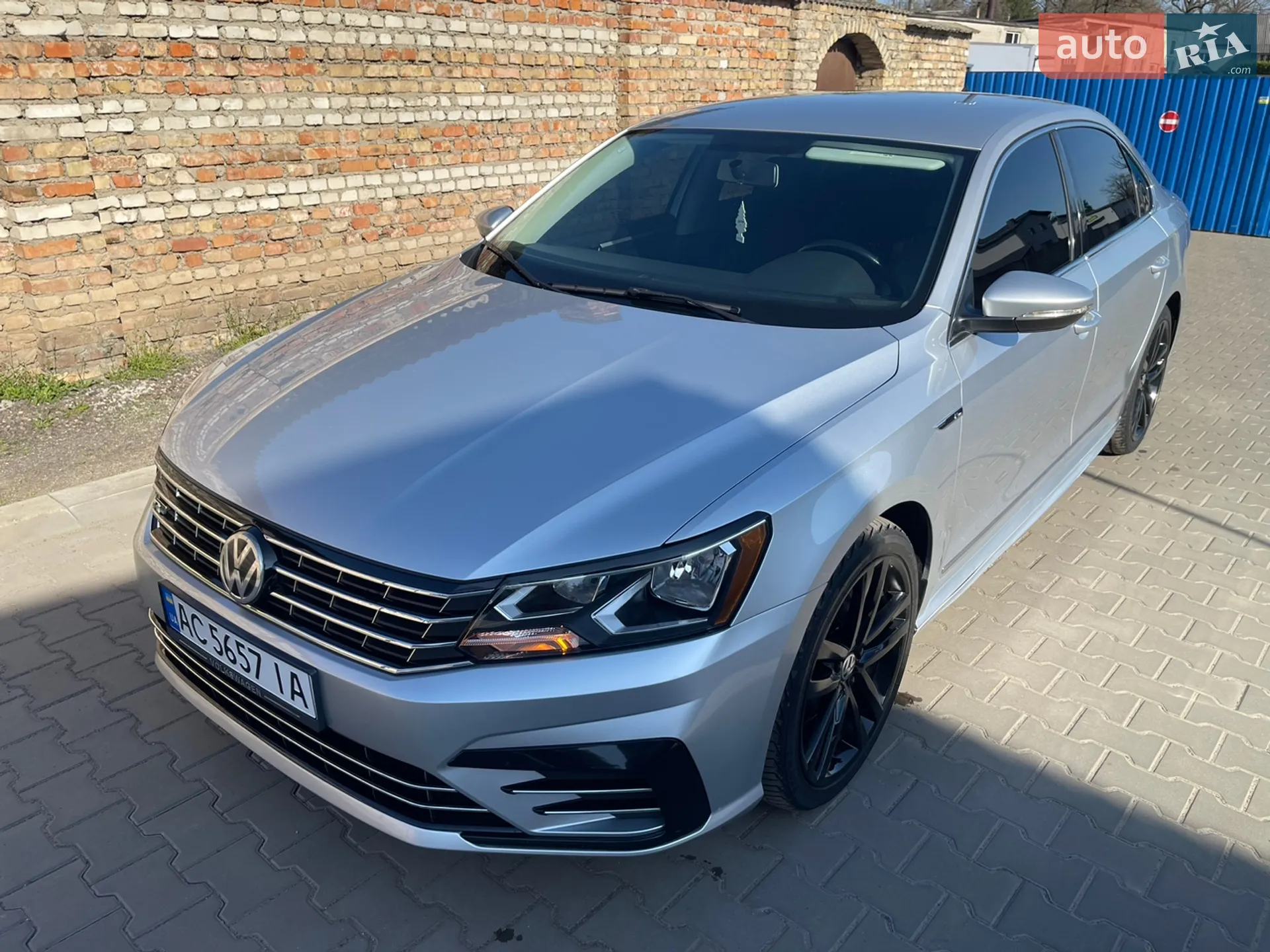 2017 Volkswagen Passat - мініатюра 8