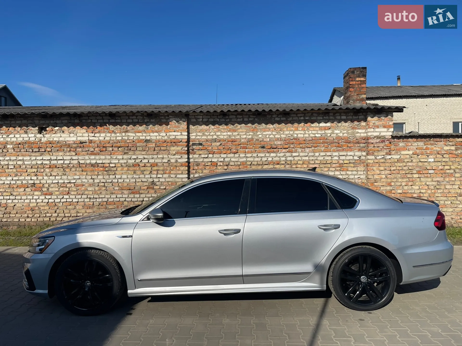 2017 Volkswagen Passat - мініатюра 10