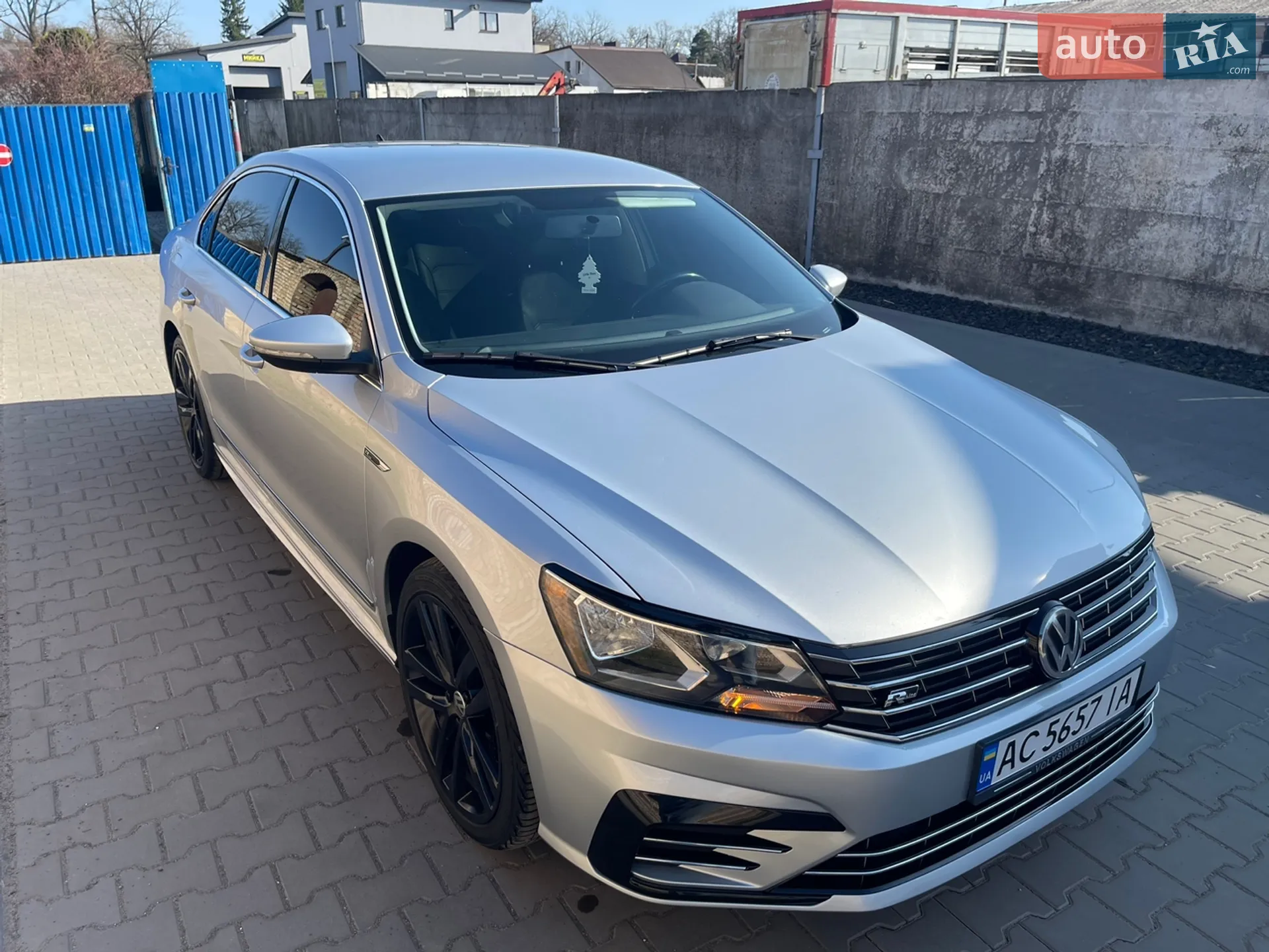 2017 Volkswagen Passat - мініатюра 23