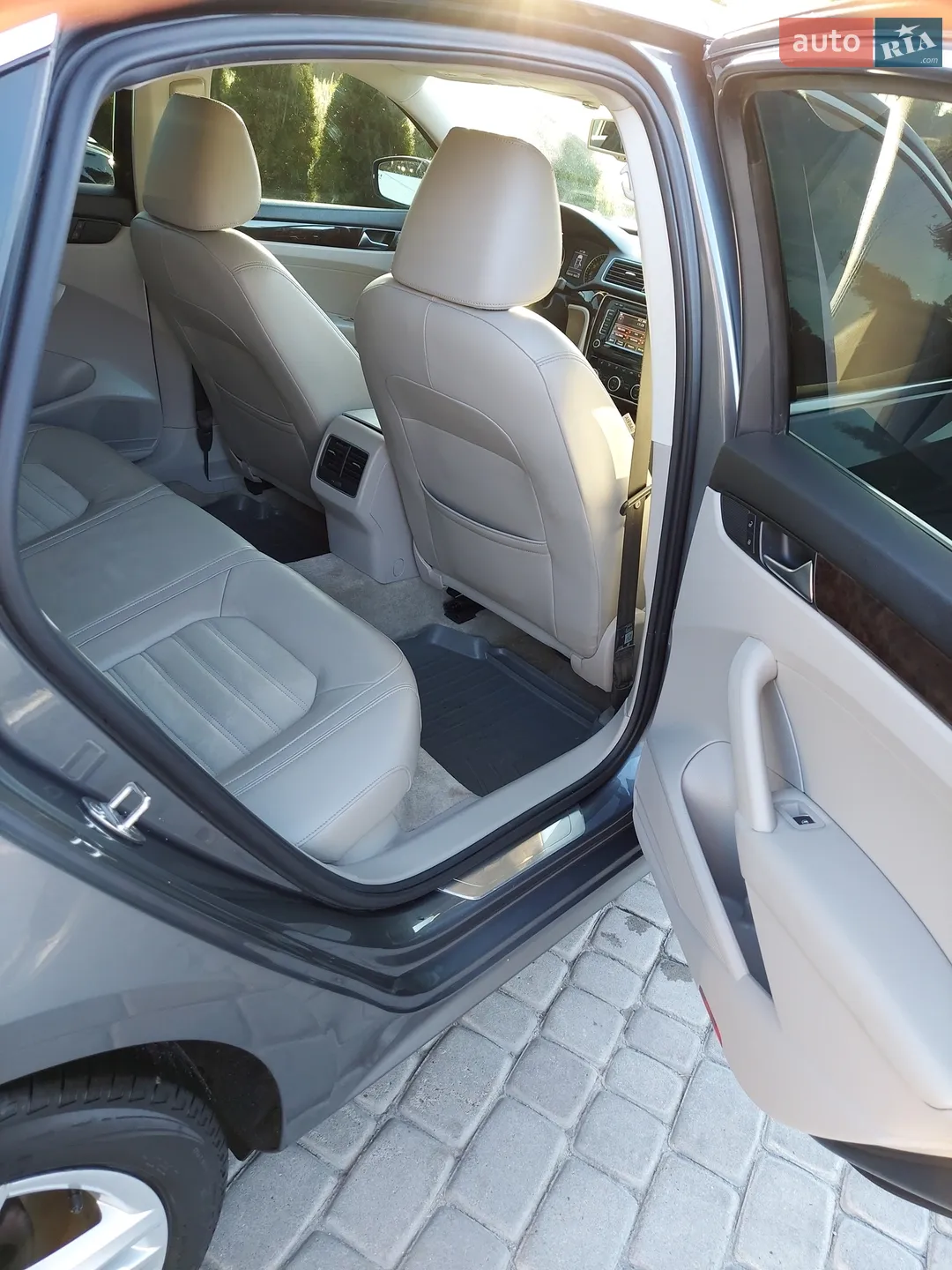 2014 Volkswagen Passat - мініатюра 3