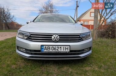 Універсал Volkswagen Passat 2015 в Ромнах