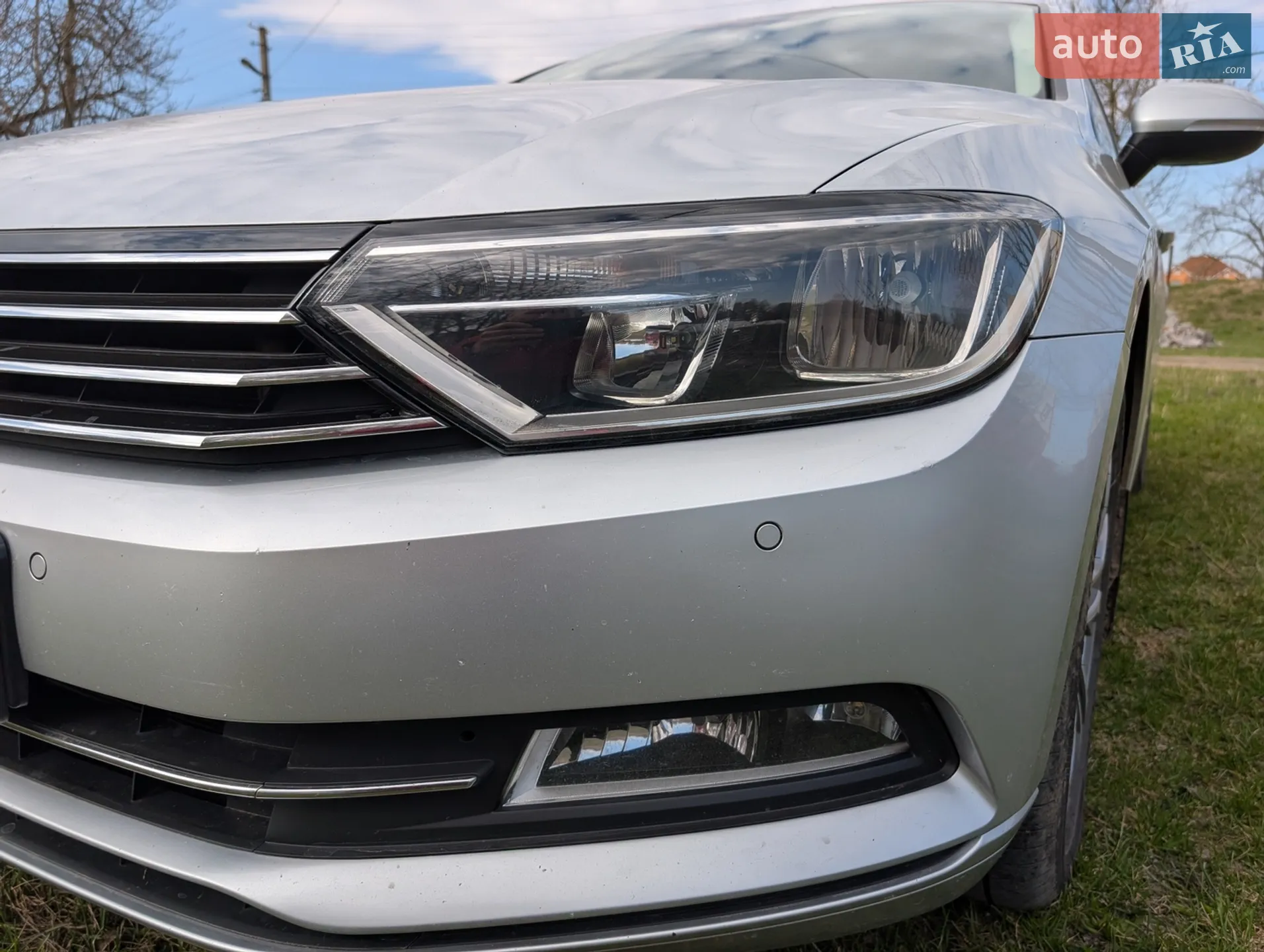 2015 Volkswagen Passat - мініатюра 5