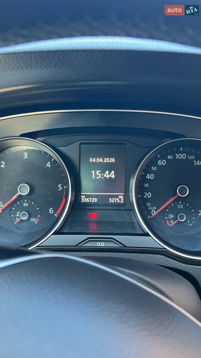 2015 Volkswagen Passat - мініатюра 11