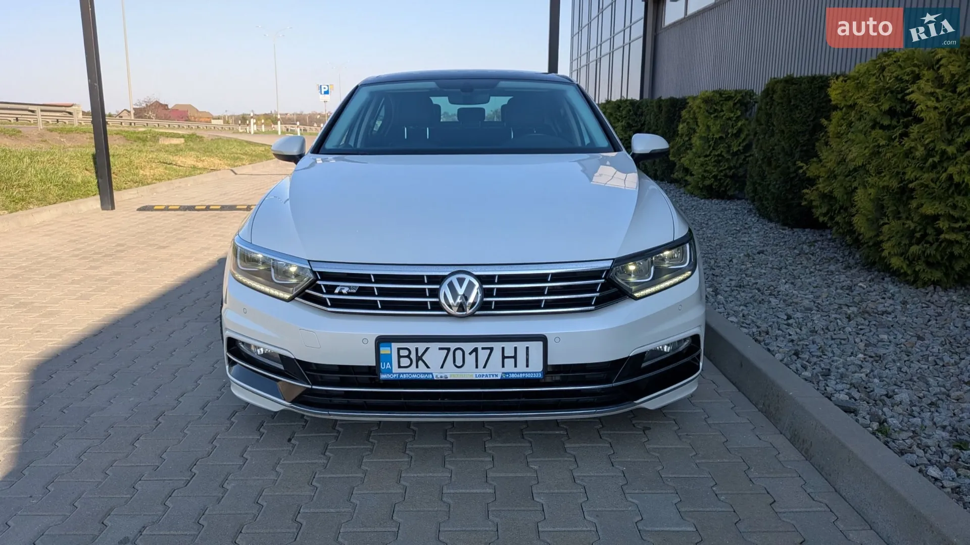 2015 Volkswagen Passat - мініатюра 9
