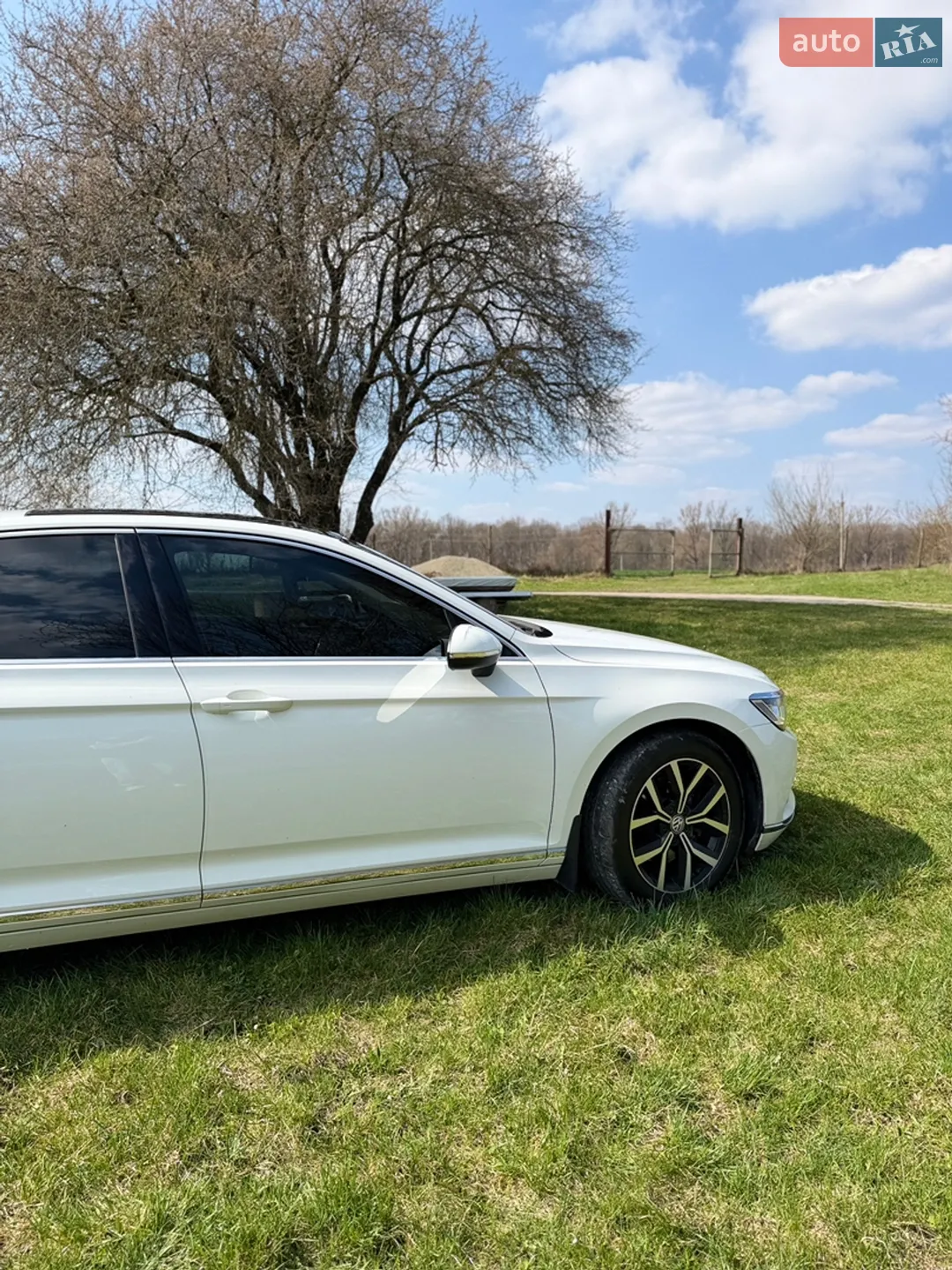 2017 Volkswagen Passat - мініатюра 8