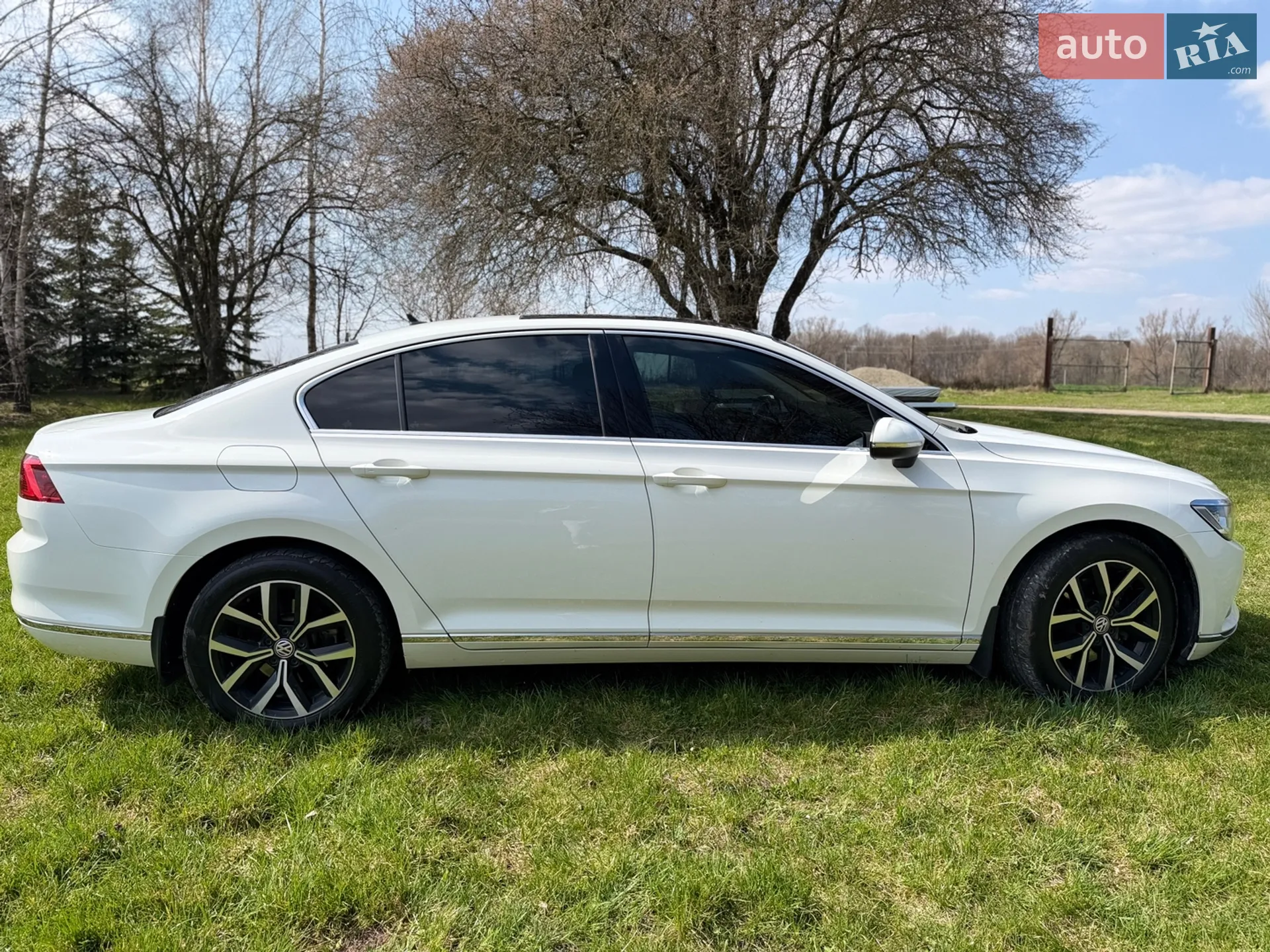 2017 Volkswagen Passat - мініатюра 14