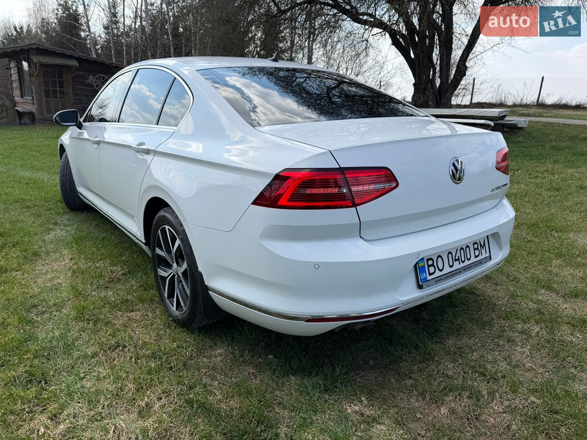 2017 Volkswagen Passat - мініатюра 20