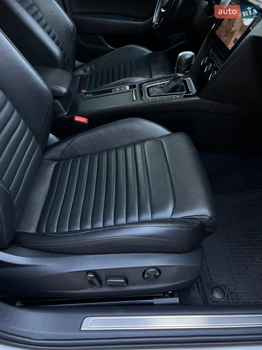2017 Volkswagen Passat - мініатюра 62