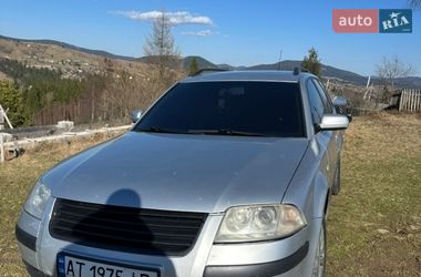 Универсал Volkswagen Passat 2001 в Ивано-Франковске