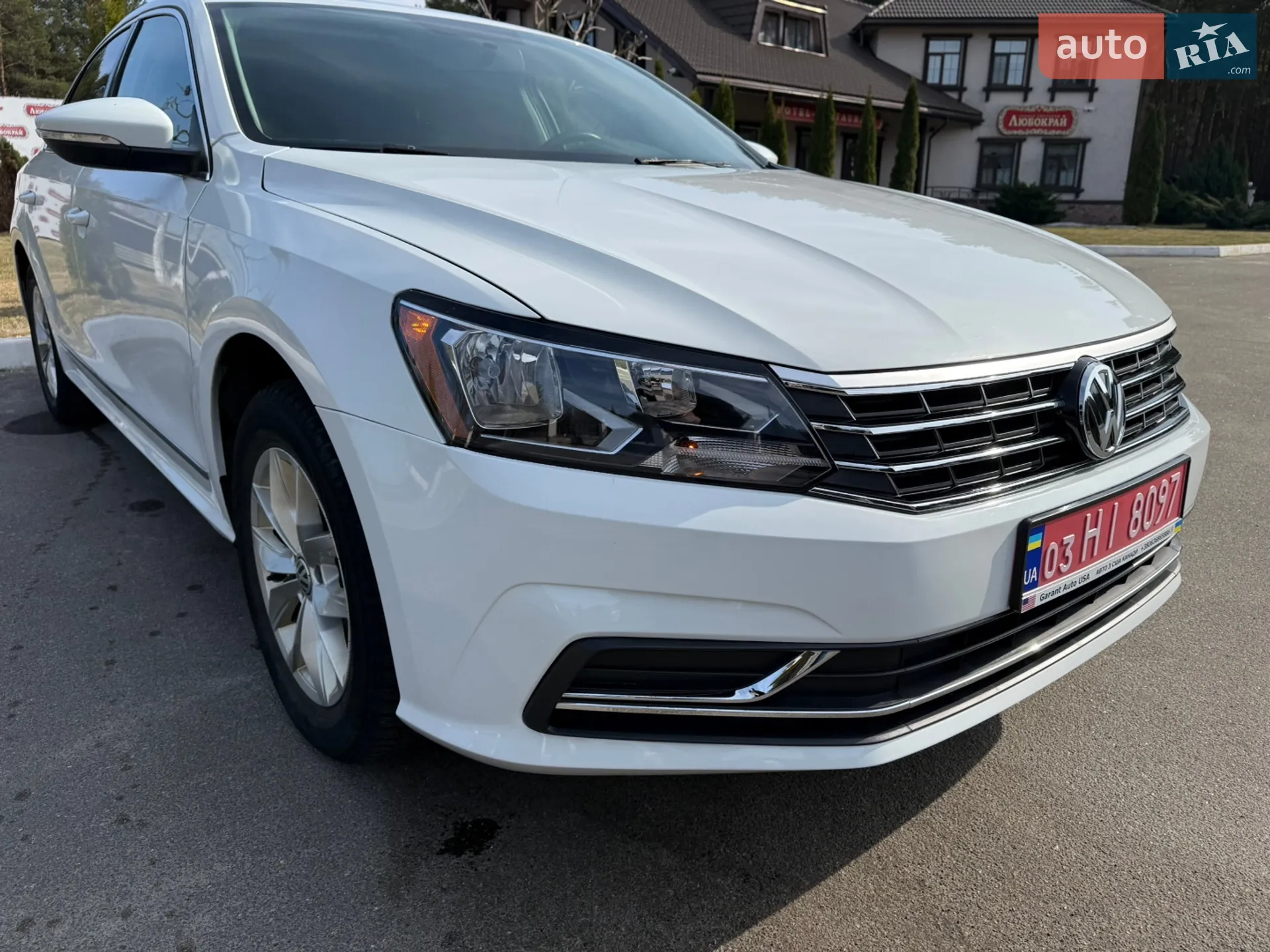 2015 Volkswagen Passat - мініатюра 10