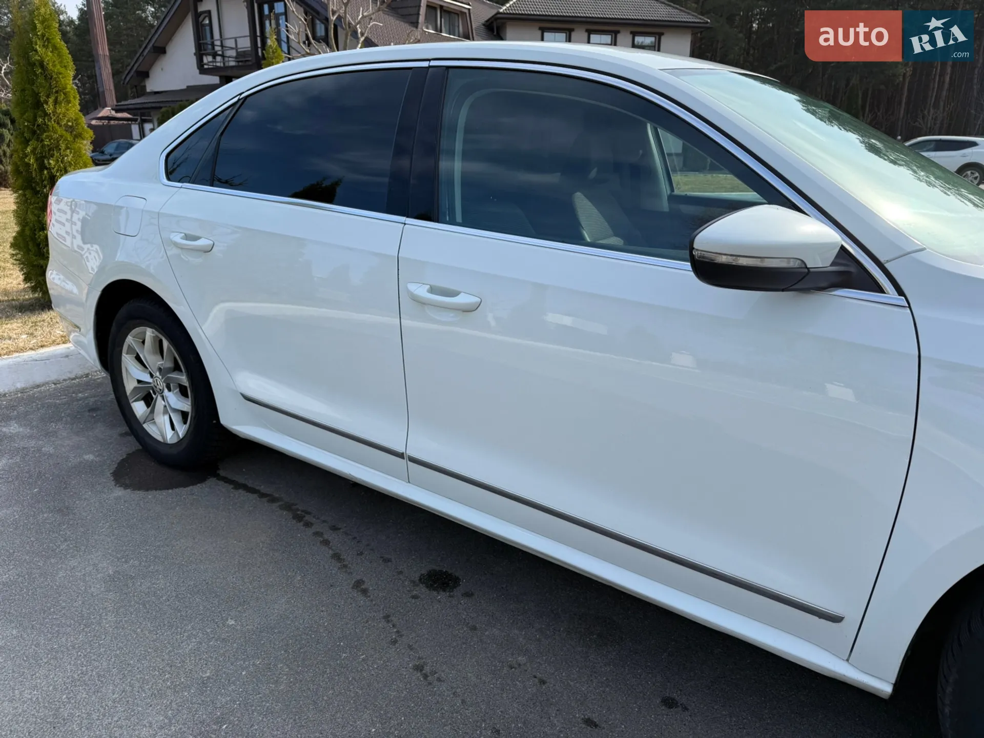 2015 Volkswagen Passat - мініатюра 12