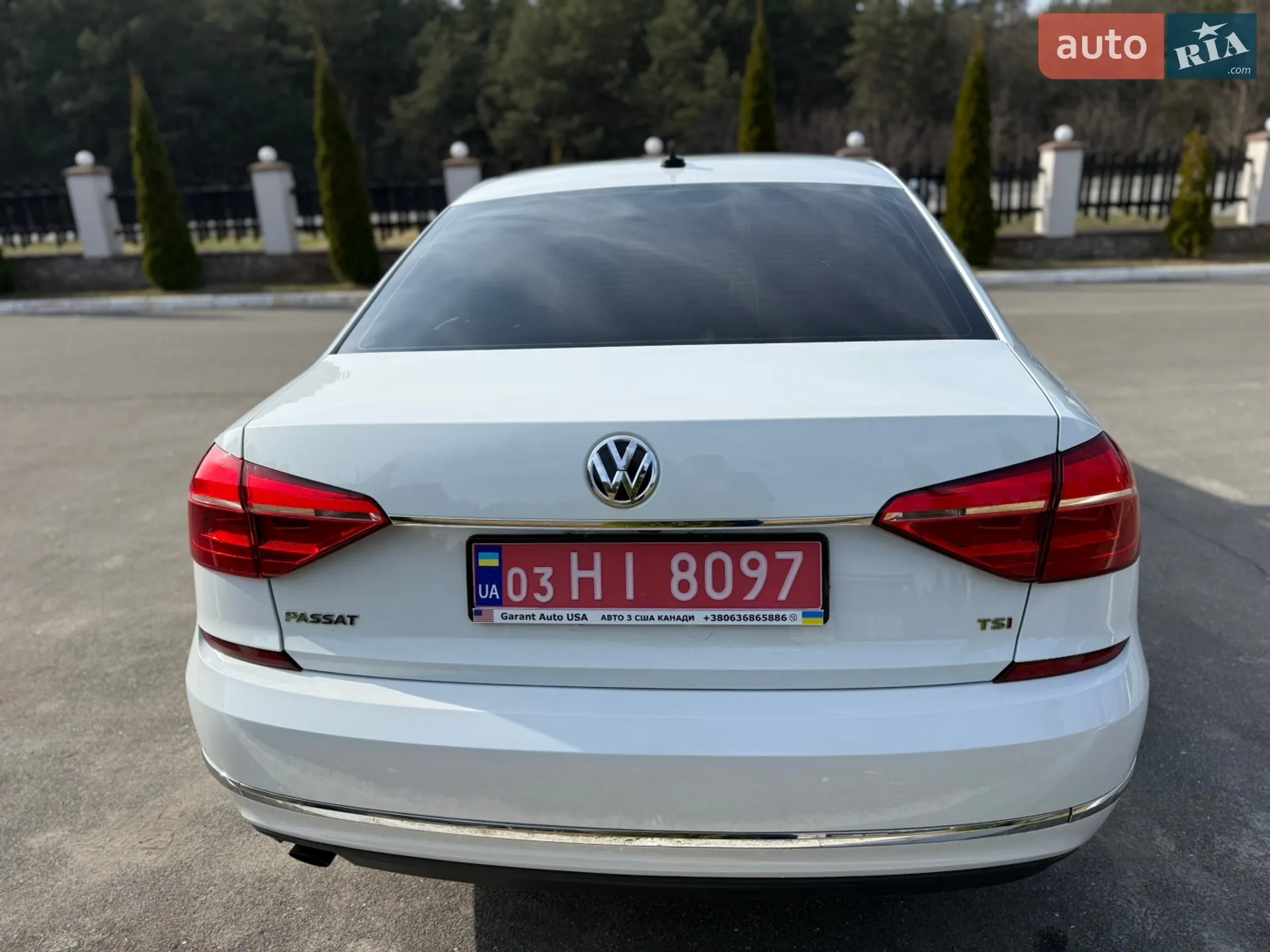2015 Volkswagen Passat - мініатюра 16