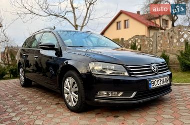Универсал Volkswagen Passat 2011 в Львове