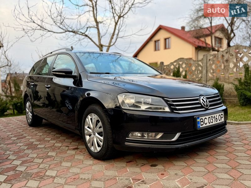 Універсал Volkswagen Passat 2011 в Львові
