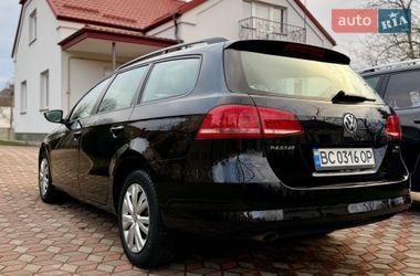 Універсал Volkswagen Passat 2011 в Львові