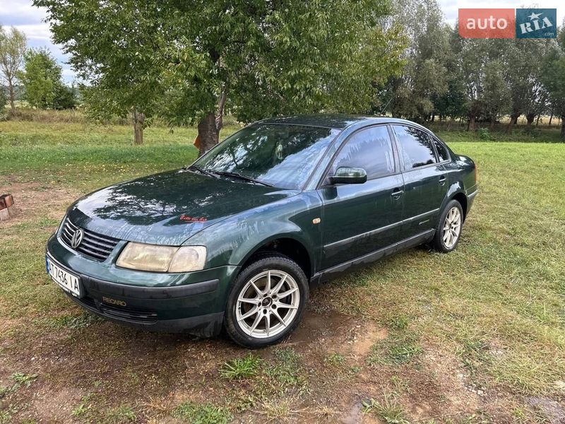 Volkswagen Passat 1998