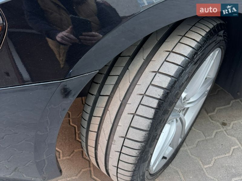 Седан Volkswagen Passat 2013 в Тернополе