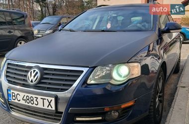 Универсал Volkswagen Passat 2007 в Новояворовске