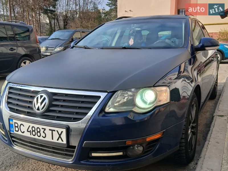 Volkswagen Passat 2007 VIN WVWZZZ3CZ8Z000833 фото оголошення 22 з 53