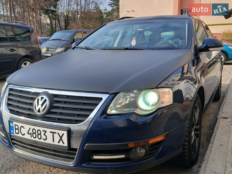 Volkswagen Passat 2007