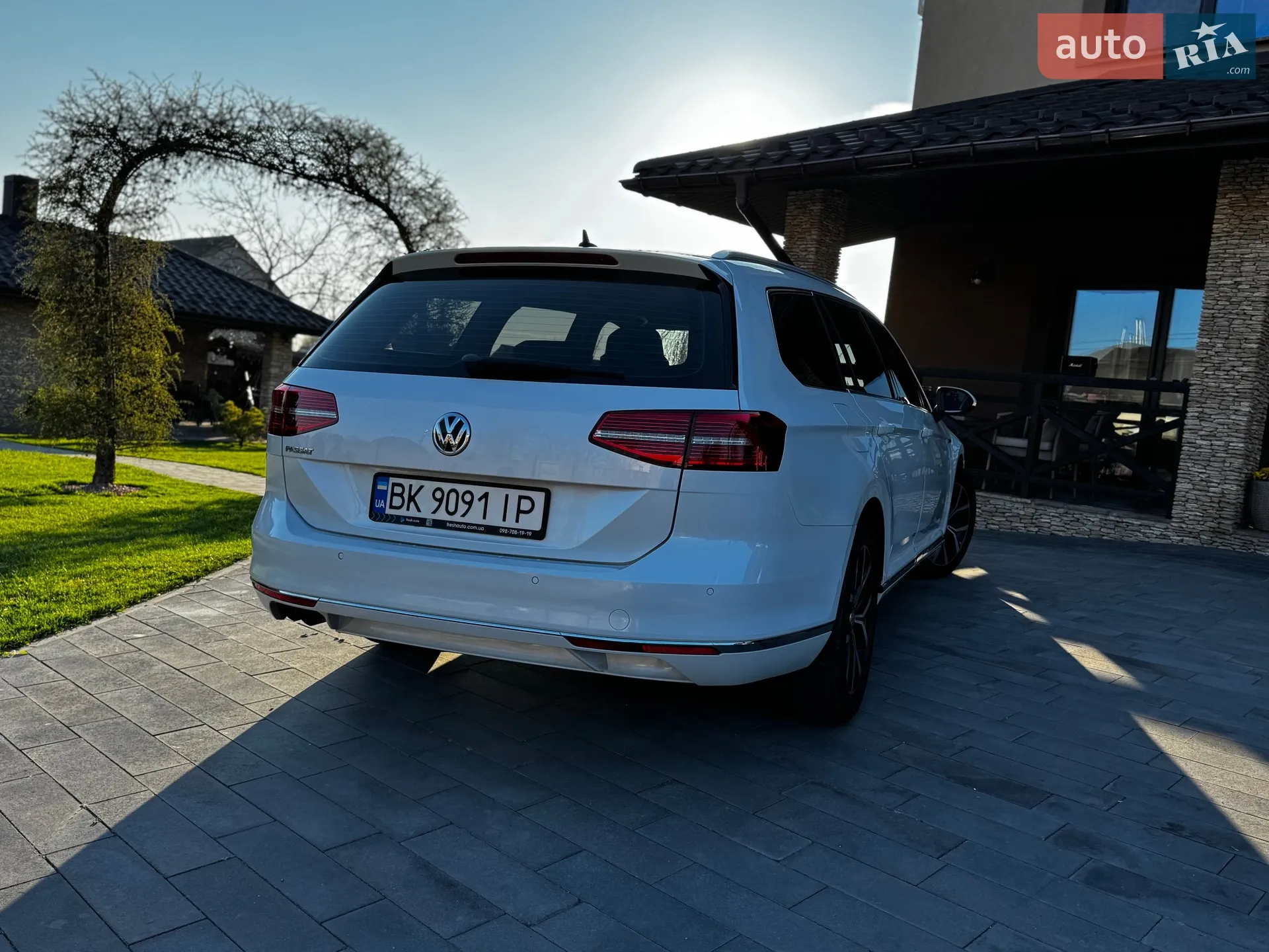 2018 Volkswagen Passat - мініатюра 14