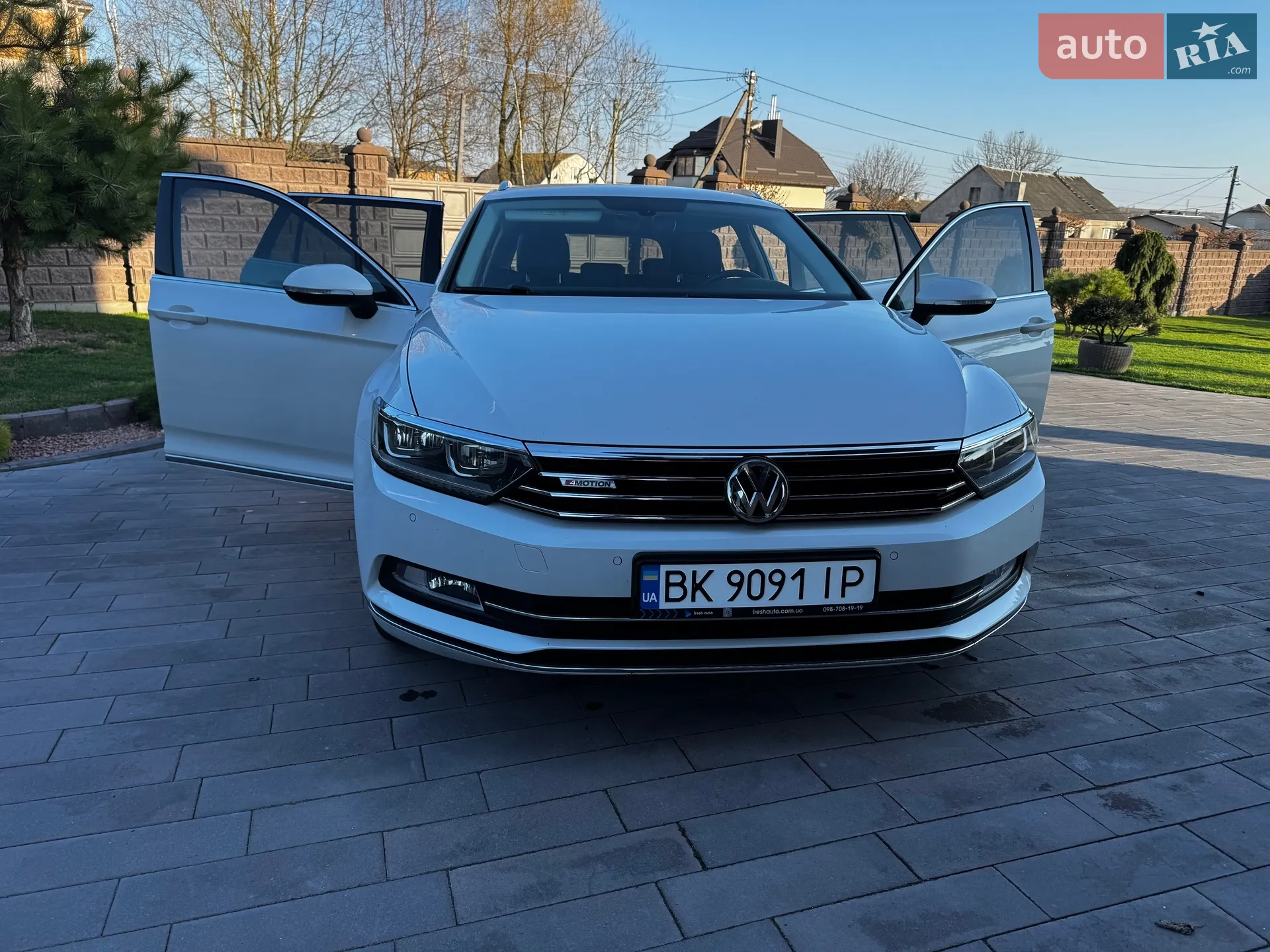 2018 Volkswagen Passat - мініатюра 30