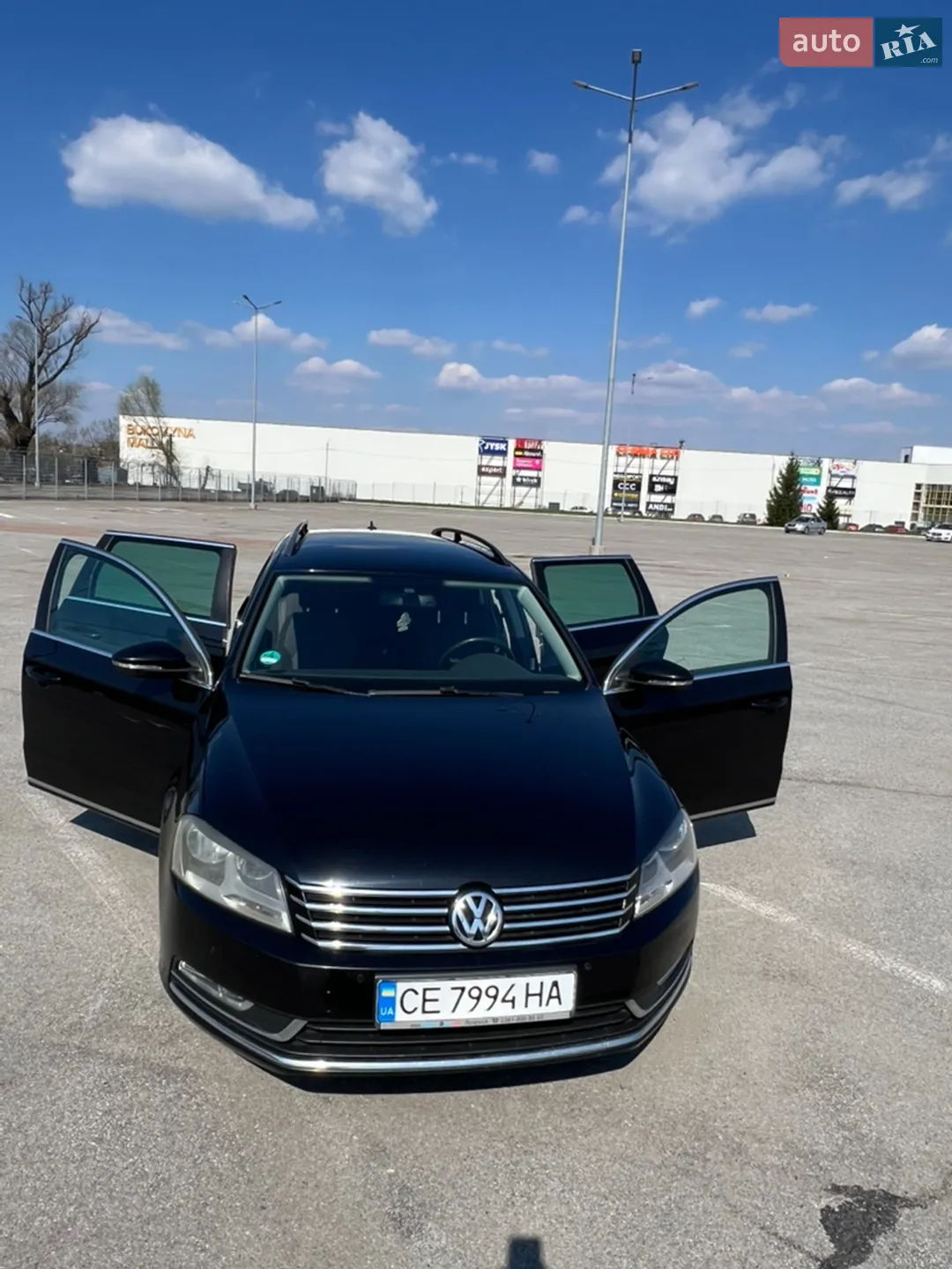 2011 Volkswagen Passat - мініатюра 4