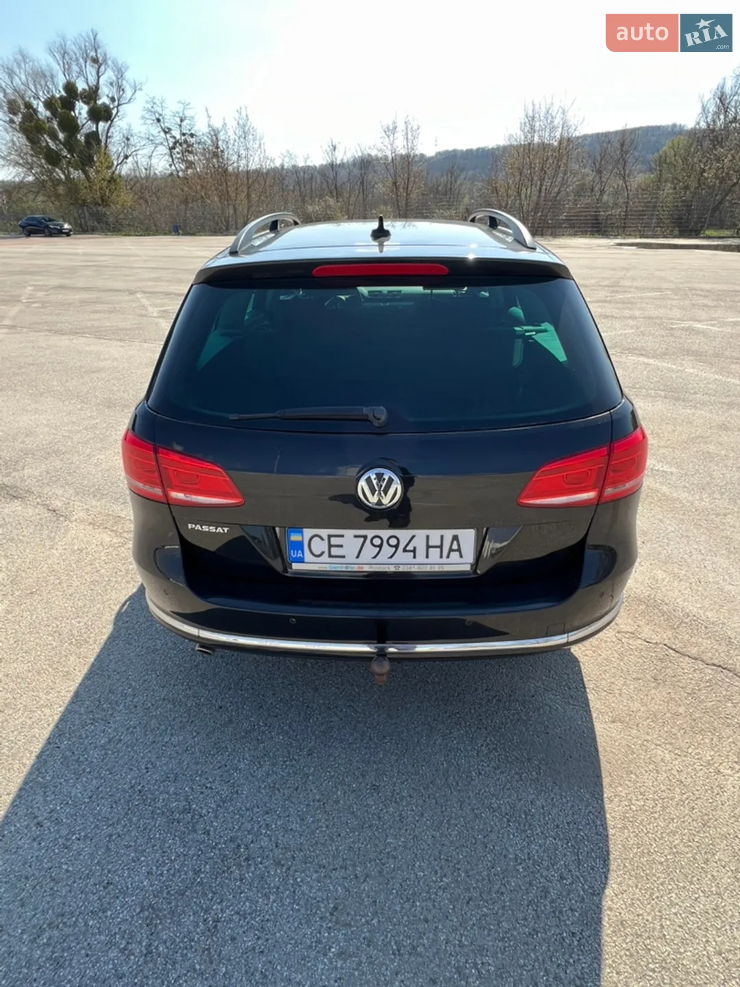2011 Volkswagen Passat - мініатюра 9