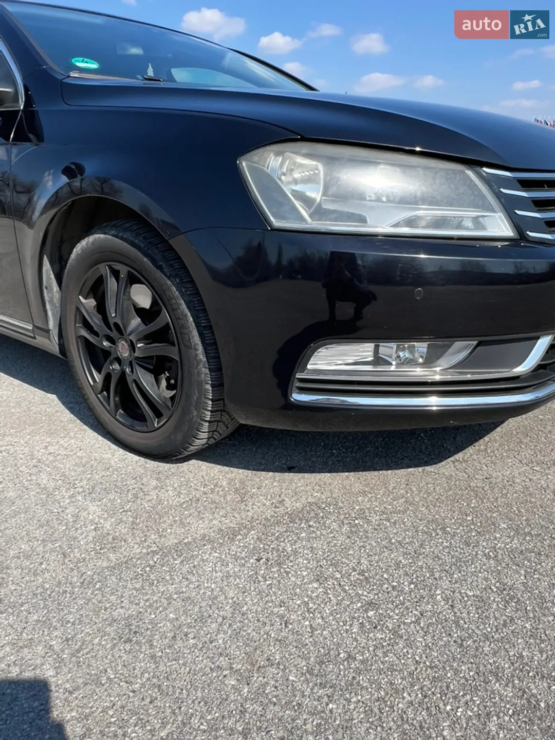 2011 Volkswagen Passat - мініатюра 14