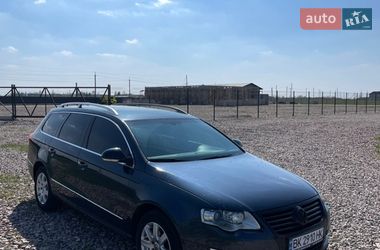 Універсал Volkswagen Passat 2008 в Березному