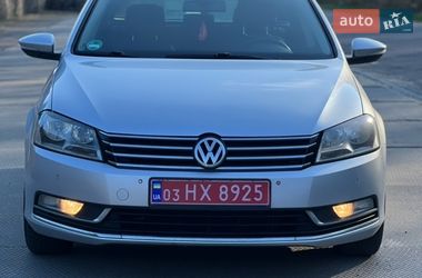 Універсал Volkswagen Passat 2014 в Луцьку