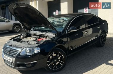 Седан Volkswagen Passat 2010 в Хмельницькому