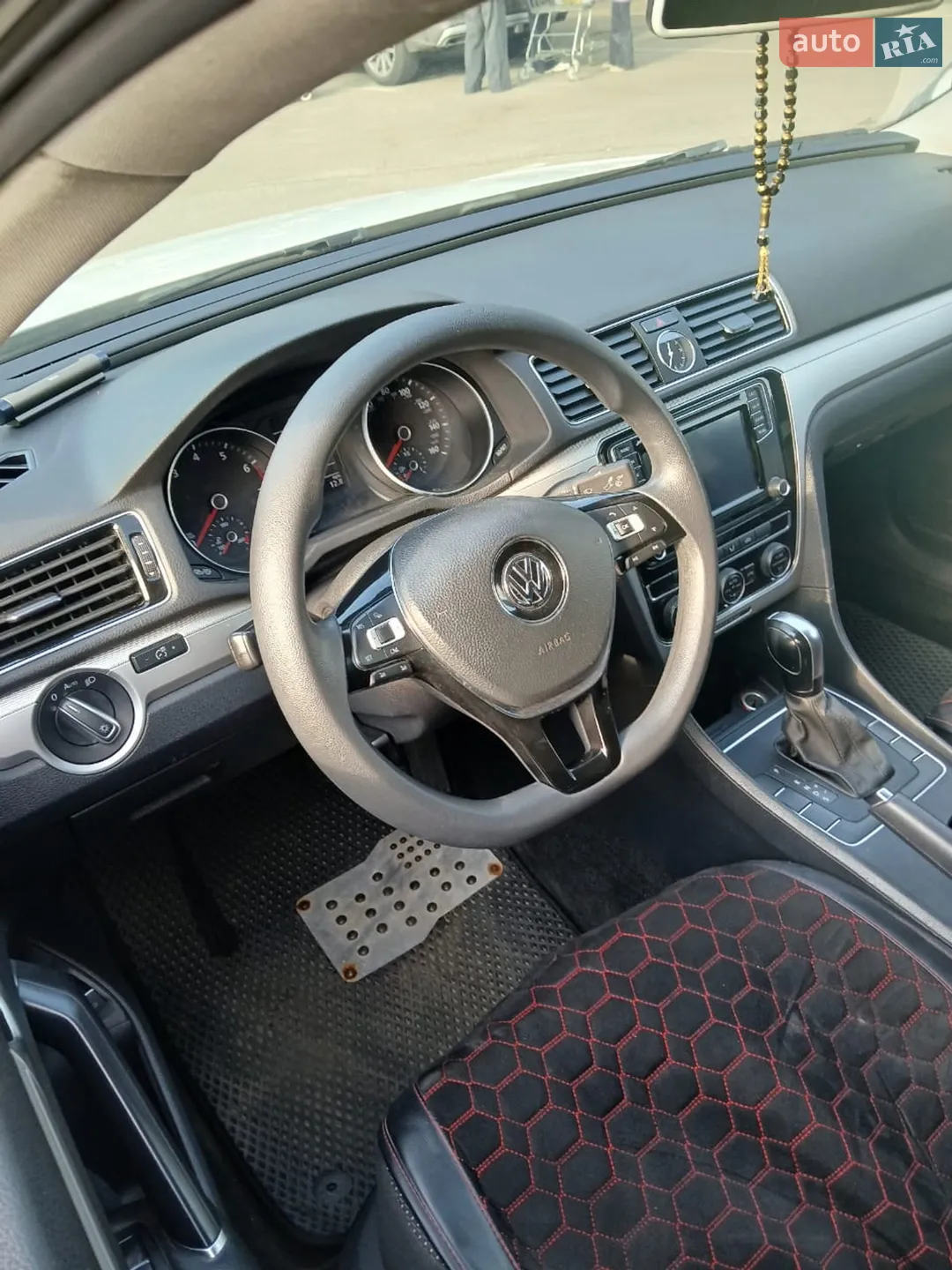 2016 Volkswagen Passat - мініатюра 19
