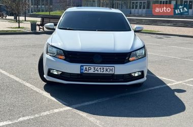 Седан Volkswagen Passat 2018 в Запорожье
